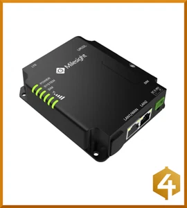 Milesight UR32L-L04AU - UR32L MILESIGHT LITE INDUSTRIAL CELLULAR 4G LTE ROUTER - Picture 1 of 3