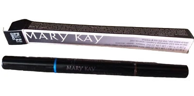 New~MARY KAY  Shadow & Line Eye Duo~Bali Blue 028401~New in Box - Image 1 of 3