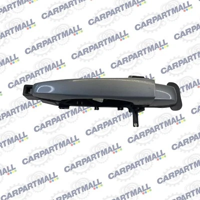 2004-2008 Cadillac SRX Rear Left Driver Side Exterior Door Handle Outside OEM Foto 1 de 4