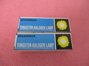 SYLVANIA 2 STÜCK 58766 WOLFRAM HALOGEN LAMPE - Bild 1 von 4