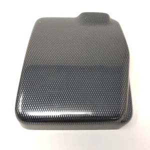 Mk4 Renault Clio RS - Proform Fuse Box Cover - Carbon Fibre Effect Plastic - Picture 1 of 2
