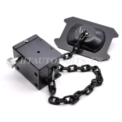 For Mitsubishi Spare Tire Carrier Lift Holder MONTERO SPORT 1997-2004 New - Image 1 of 4