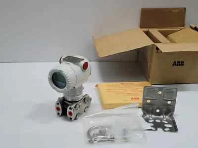 *NEW* ABB +HART 2600T 266DSH FSSA2A1 Differential Pressure Transmitter - Image 1 of 4