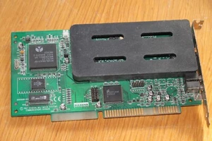 16-bit ISA Modem - Diamond Multimedia SupraExpress 56i SP - 80er 90er - IBM PC - Afbeelding 1 van 3