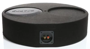 Audio System SUBFRAME R10 FLAT EVO3-D4 Subwoofer Ersatzrad Einbau Reserverad  - Bild 1 von 8