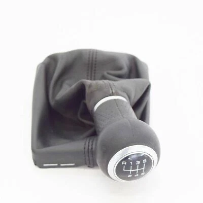 Audi A5 8T8 2.0D 125 KW Gear Shift Knob 6 Speed 2011 Foto 1 de 4
