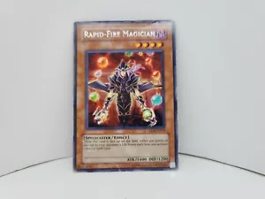 Yu-Gi-Oh! Rapid-Fire Magician #EEN-EN019 Mod gioco - Foto 1 di 4