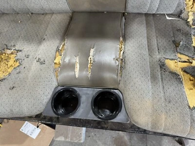 Portavasos Isuzu 1989-1995 asiento de banco pickup Foto 1 de 3