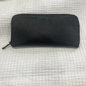 NUOVO Mary Kay Essential Brush Collection 5 SET SPAZZOLE pennelli borsa trucco pochette - Foto 1 di 5