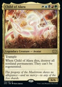 MTG CHILD OF ALARA EXC - BAMBINO DI ALARA 192 - 2X2 - MAGIC - Bild 1 von 1