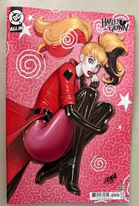 Harley Quinn #51 - Nakayama Variant Cover B - DC Comics - 2025 - Picture 1 of 1