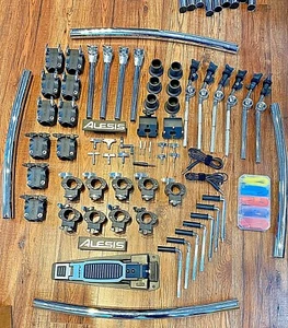 Kit de batería electrónica Alesis Strike Pro edición especial - REPUESTOS - Imagen 1 de 49
