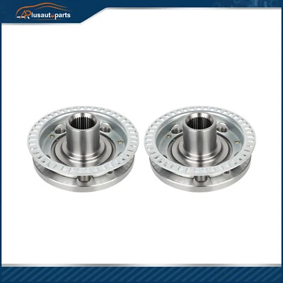 Pair Front or Rear Wheel Bearing Hub Fits Audi TT Quattro VW Jetta Golf Beetle Foto 1 de 4
