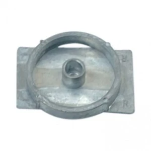 Turbo Cat Brushroll Shaft Support, Right T210, Part 7236 - Picture 1 of 2