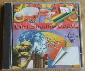 CD The Learning Curve (Amiga, 1996, Jewel-Case) Nowa! - Zdjęcie 1 z 2