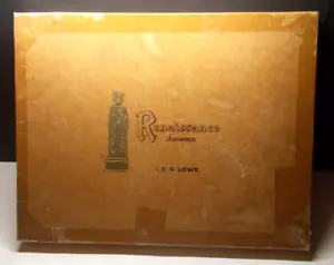 Vintage E. S. Lowe Renaissance Schachfiguren 1959 - Bild 1 von 20