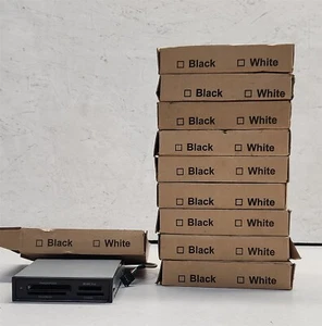 19 IN 1 MEMORY CARD READER OFF-BRAND - LOT OF 10 - Picture 1 of 9