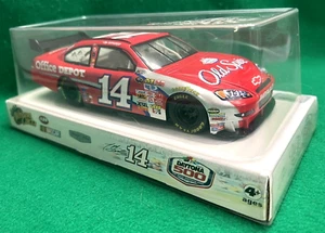 NASCAR Tony Stewart #14 Old Spice Winners Circle 1:24 Die-cast 2009 Chevy Impala - Picture 1 of 9