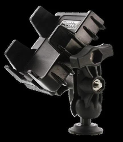 Soporte para teléfono Scotty viene con poste 139 Foto 1 de 1