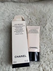 Chanel Les Beiges Healthy Winter Glow Primer Moisturizing & Protective - Picture 1 of 3