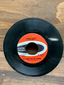 Theola Kilgore ~Love of My Man / As Long As You Need Me 45 SCEPTER SCE12170 VG - Imagen 1 de 1