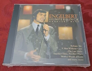 ENGELBERT HUMPERDINCK  GREATEST HITS, 2009 CD, NEW, SEALED ! - Imagen 1 de 2
