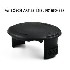 For BOSCH ART 23 26 SL Spool Cover Cap Strimmer Line+Cap Base F016F04557 Parts
