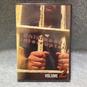Campaign for youth Justice,Childhood Interrupted Volume 2,DVD. - Picture 1 of 2