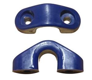 Holt Laser & Pico Nylon Fairlead Deck & Boom (pair) : HT.282RB-CAN x 2 - Picture 1 of 1