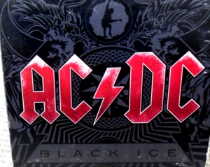 AC/DC - BLACK ICE DIGIPACK CD ALBUM 2008 - Picture 1 of 2