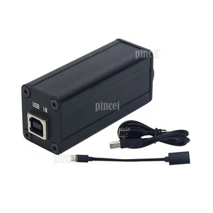 44.1K-192K USB Digital Interface USB-B to AES Digital Output Stage Sound Mixer - Photo 1/7
