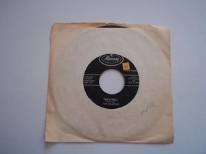 THE DIAMONDS - The Stroll / Land Of Beauty - 45 RPM 7" Record MERCURY - Picture 1 of 6