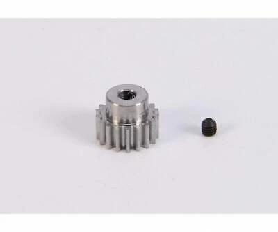 Carson 500013426 18T Steel Pinion Gear (0.6/06 Module) Tamiya Avante/Egress/TT02 - Image 1 of 3