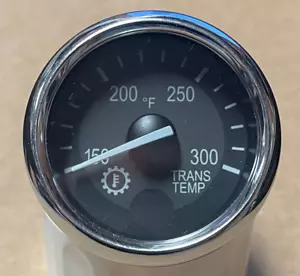PETERBILT Transmission Temperature Gauge Q43-6002-107C - Picture 1 of 4