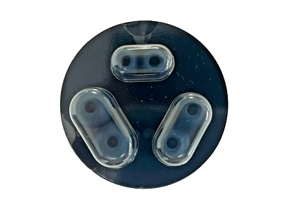 Beats Powerbeats Pro Wireless Earbuds Rubber Replacement Ear Tips - Accessories - Image 1 of 4