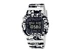Casio G-Shock Dw5600gu-7Digital G-Universe White/Black Printed Characters Watch