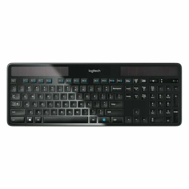 Logitech K750R (920004631) Wireless Keyboard