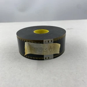 THE GOONIES ORIGINAL NSS 35MM MOVIE TRAILER US THEATRICAL SPIELBERG CLASSIC - Picture 1 of 2