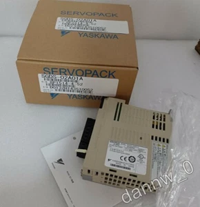 New In Box YASKAWA SGDS-02A01A AC AC Servo Drive Free Fast shipping - Picture 1 of 1