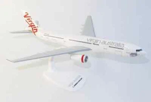PPC Holland 1:200 Virgin Australia Airbus A330-200 VH-XFA (PPC017) Model Plane - Picture 1 of 6