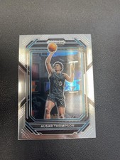 2023-24 Panini Prizm Draft Picks Ausar Thompson RC #17