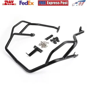 Highway Crash Bar Engine Guard Protector Fit for Benelli TRK502 502X 17~20 A - Picture 1 of 12