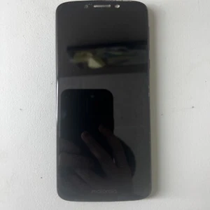 Motorola Moto G6 Play 32gb Deep Indigo (UNKOWN CARRIER) PARTS - READ - Picture 1 of 3
