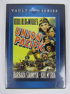 Union Pacific (DVD, 1939) Cecil B. DeMille