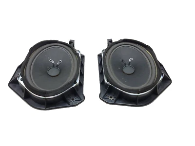 Пара левых и правых динамиков для задней двери Lincoln MKT 10-19 OEM - Изображение 1 из 4