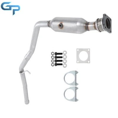 Catalytic Converter For Chrysler Town & Country Dodge Grand Caravan 2005-2007 - Image 1 of 4