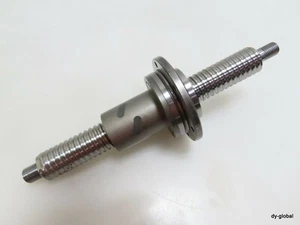 THK Usado DIR3206+320L Tuerca Giratoria Bola de Tierra Tornillo 160mm Carrera BSC-I-646=1C61-5 - Imagen 1 de 11
