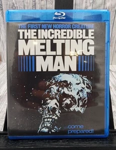 The Incredible Melting Man (1977) Scream Factory Blu-ray - Bild 1 von 3