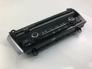 Y2601 BMW Climate Control Unit 9233655 - Picture 1 of 4