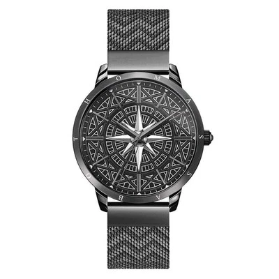 Thomas Sabo Compass Stainless Steel Men's Watch WA0374-202-203-42 - Image 1 of 4